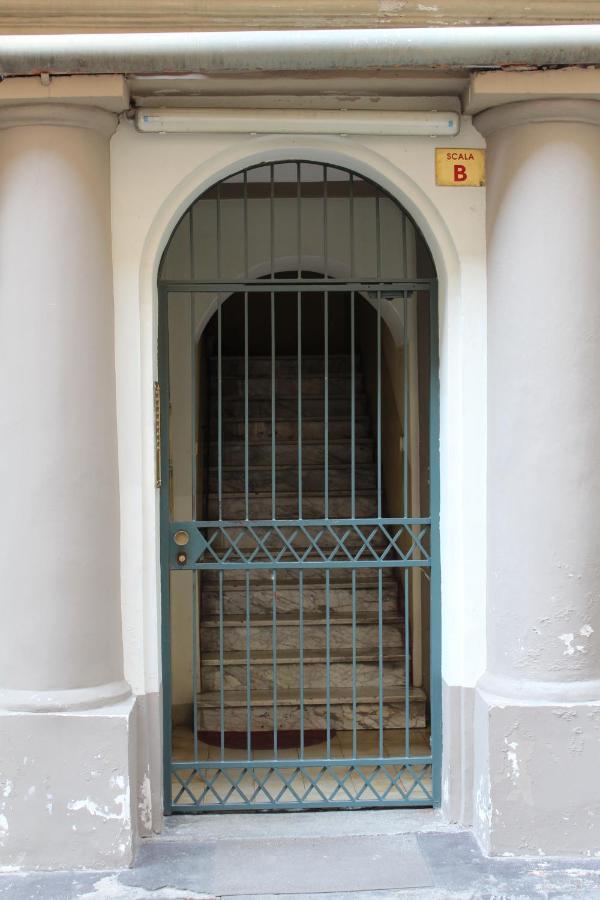 L'Ango-Letto Industriale Del Quadrilatero Romano Turin Exterior photo